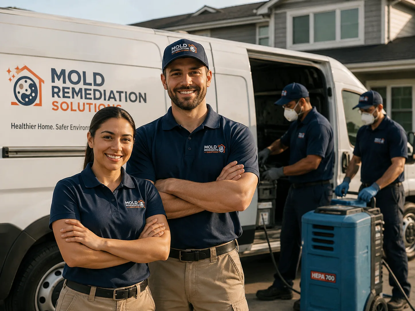 Mold Remediation company in Centerville, AR